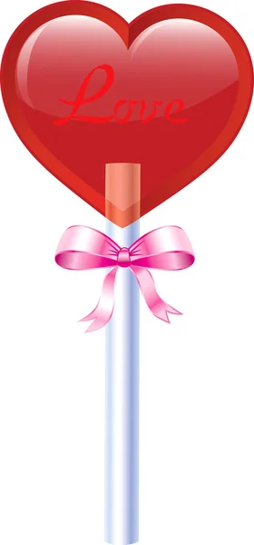 Valentine sladkosti 2 — Stockový vektor