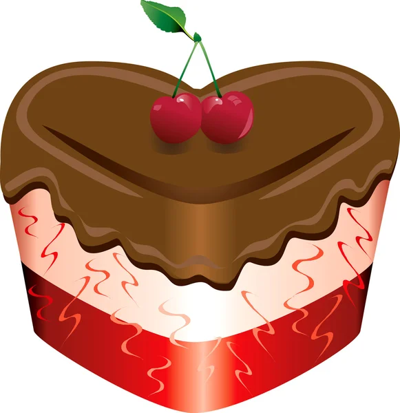 Ilustração Vetorial Valentine Sweets —  Vetores de Stock