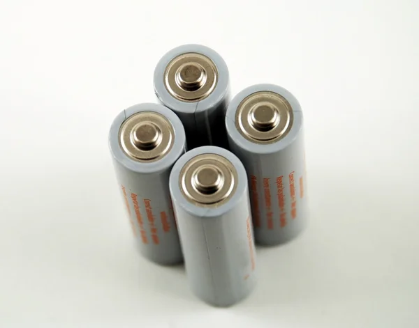 Batterier — Stockfoto