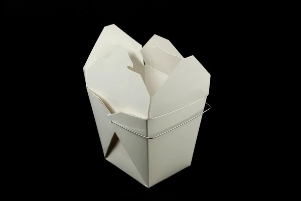Kontejner a box — Stock fotografie