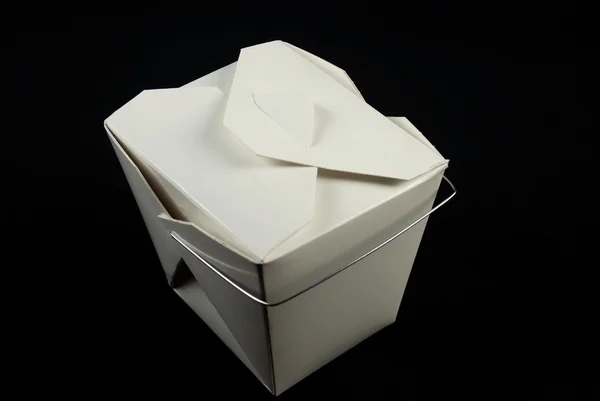 Behälter und Schachtel — Stockfoto
