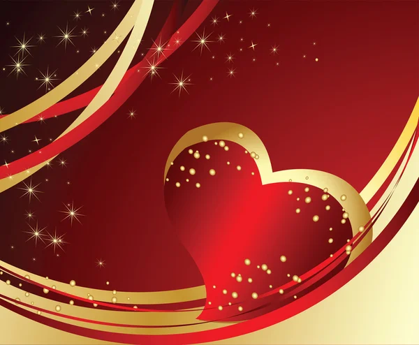 Dia Dos Namorados Festa São Valentim Cartões Férias — Fotografia de Stock