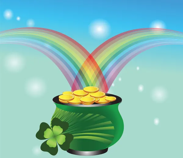 St. Patrick 's dag — Stockfoto