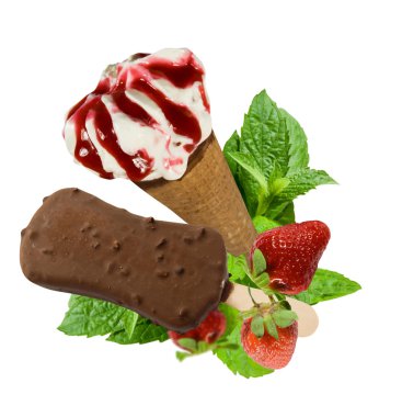 Icecream clipart