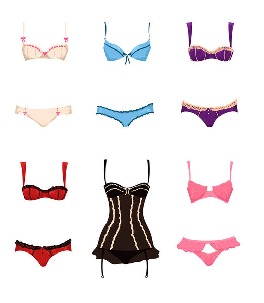 Женское нижнее белье
