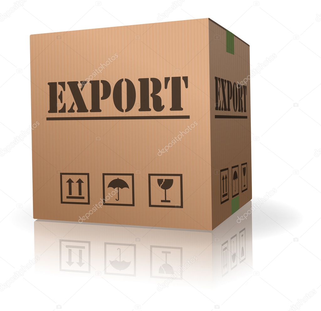 Export sending
