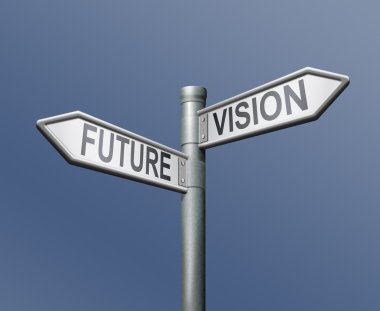 Roadsign future vision