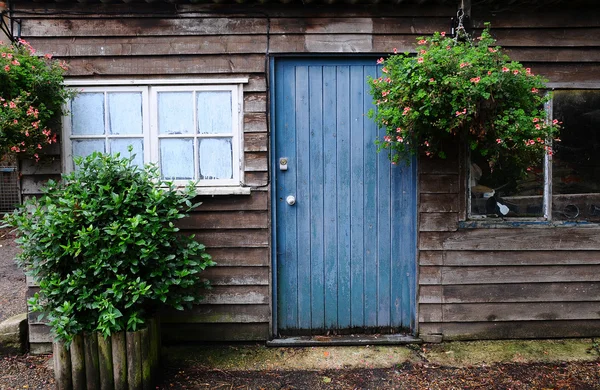 stock image Garden shed