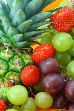 Olgunlaşmış meyve