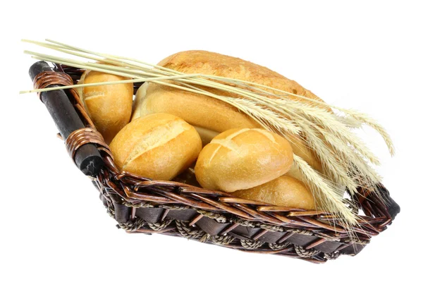 Kepekli ekmek. — Stok fotoğraf