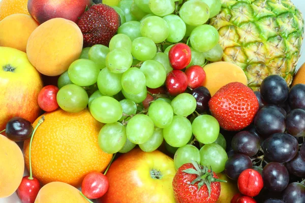 Summer fruit. — Stock Photo, Image