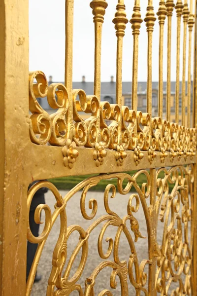 Dettagli del cancello d'oro . — Foto Stock