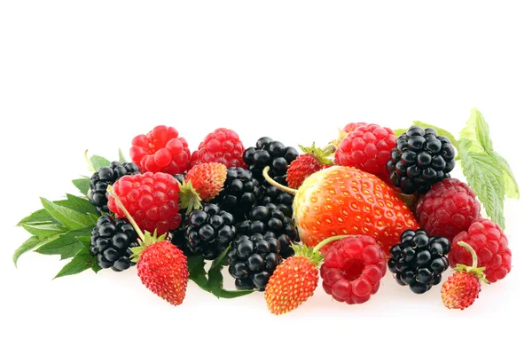 Fresh berries. Stock Picture