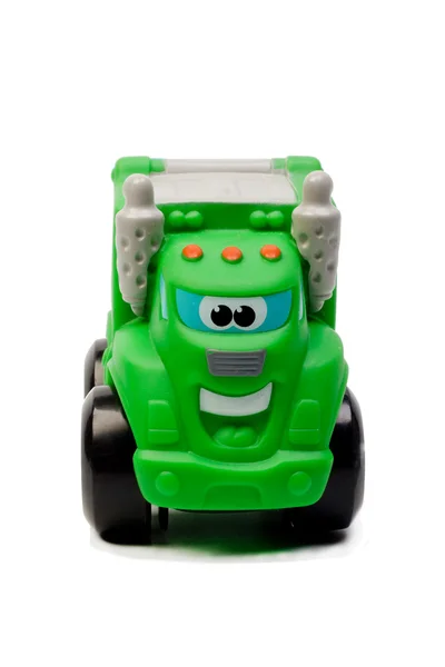 Toy Car Isolated — Stock Photo, Image