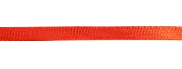 赤いテープ — ストック写真