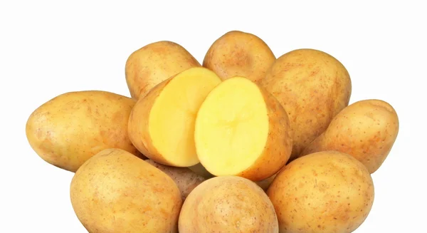 Ziemniaki — Zdjęcie stockowe