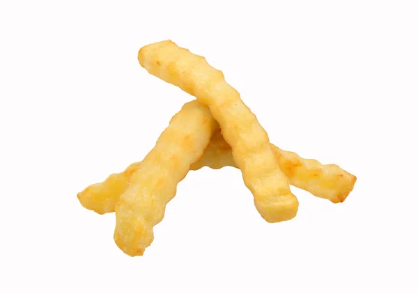 Pommes frites — Zdjęcie stockowe