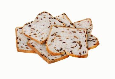 Raisin bread