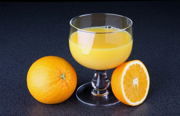 오렌지 saft — 스톡 사진