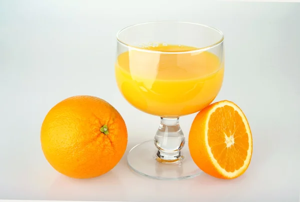Saft naranja — Foto de Stock