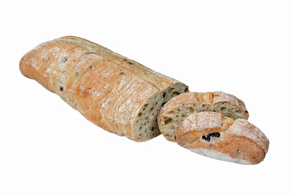 Bread-Ciabatta — Stock Photo, Image