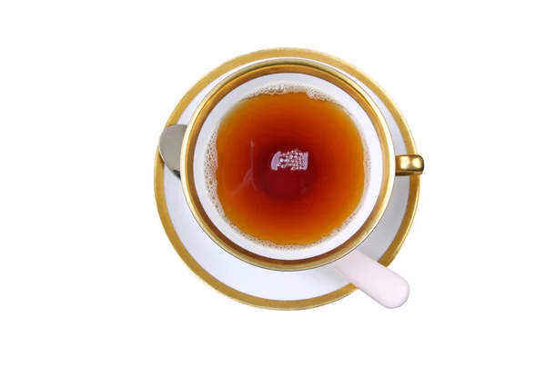 Çay bardağı — Stok fotoğraf