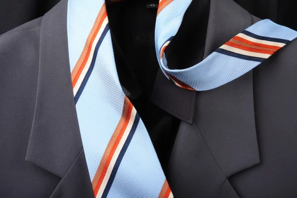 Zakó és nyakkendő — Stock Fotó