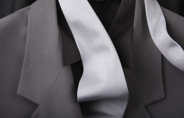 Σακάκι και γραβάτα — Φωτογραφία Αρχείου