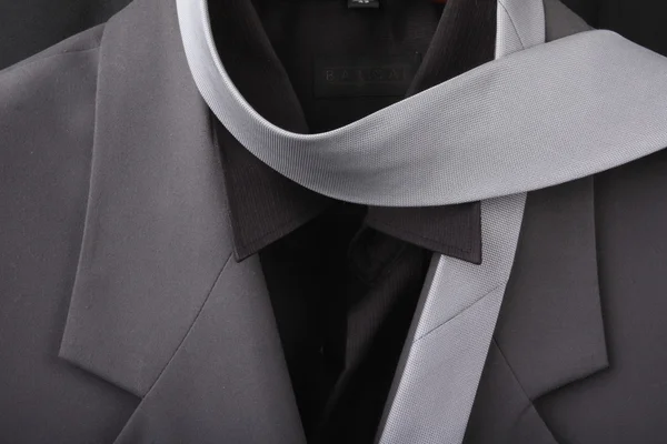 Куртка и галстук — стоковое фото