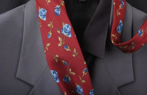 Σακάκι και γραβάτα — Φωτογραφία Αρχείου