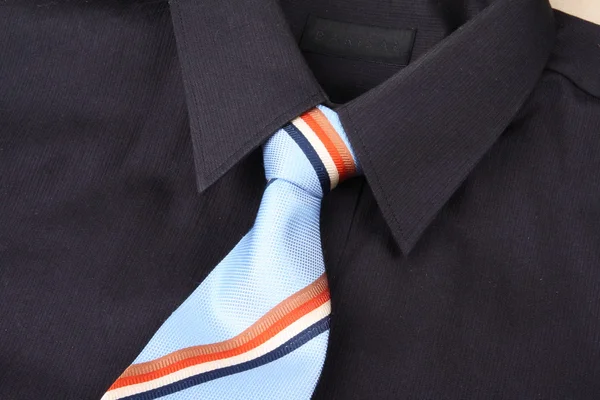 Πουκάμισο με γραβάτα — Φωτογραφία Αρχείου