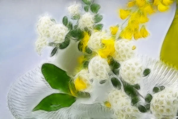 Kwiaty — Zdjęcie stockowe