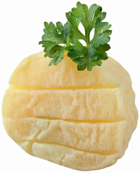 Yer Altında Yayımlanan Beyaz Peynir — Stok fotoğraf