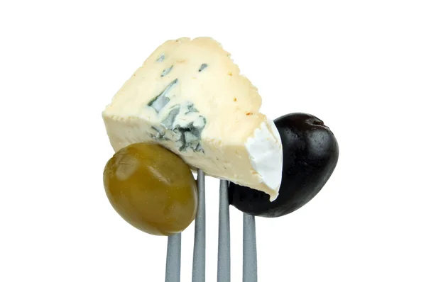 Τυρί-ελιάς — Φωτογραφία Αρχείου