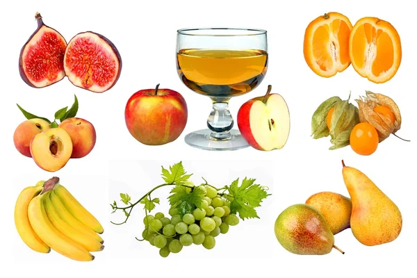 Frutas-Manzana —  Fotos de Stock
