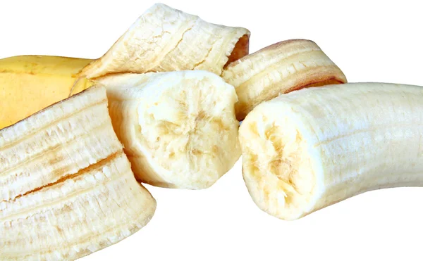 Frutas-Plátanos — Foto de Stock