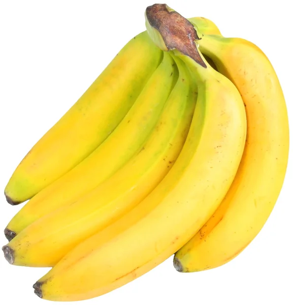 Obst-Bananen — Stockfoto
