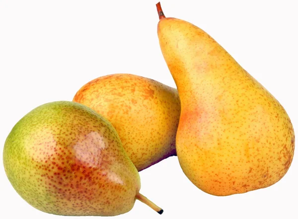 Fruits-Pears — Stock Photo, Image