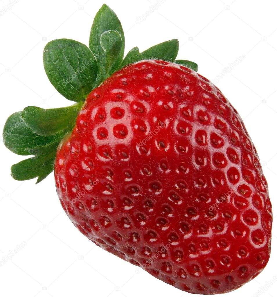 Fruits-Strawberry