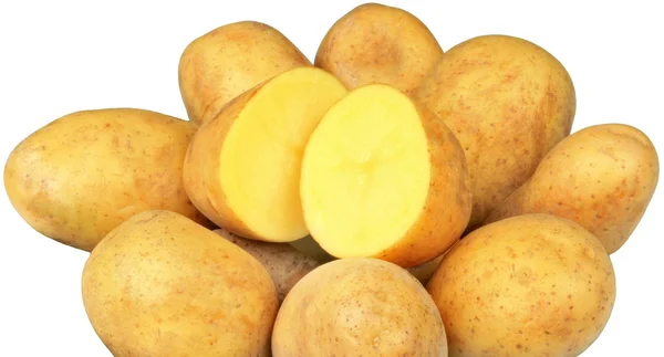 Vegetables-Potatoes — Stock Photo, Image