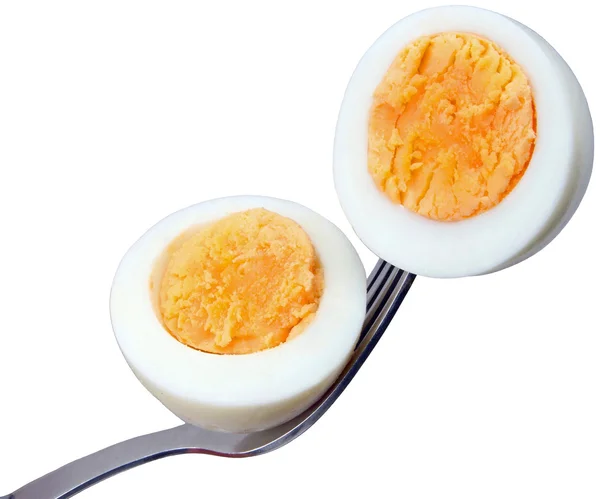 Eggs White Anderground Realeased — Stock Photo, Image