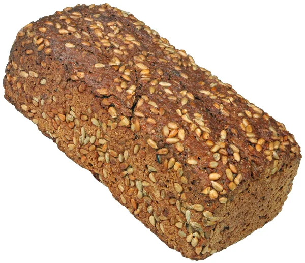 Bread-Isolated — Stock Photo, Image