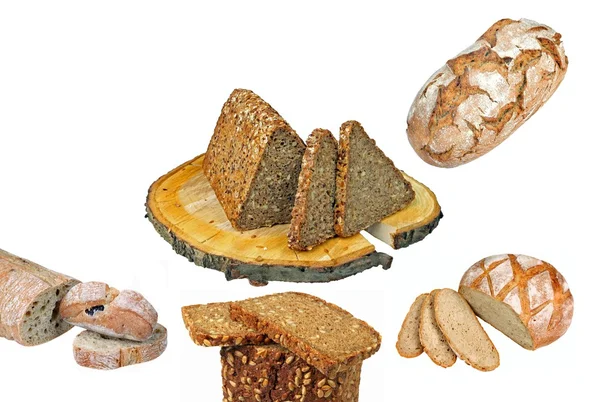 Bread-Roll — Stock Photo, Image