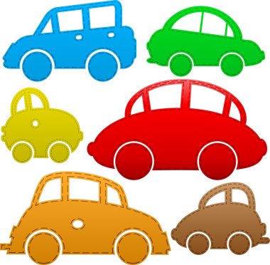 Cars clipart