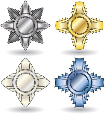 Medals clipart