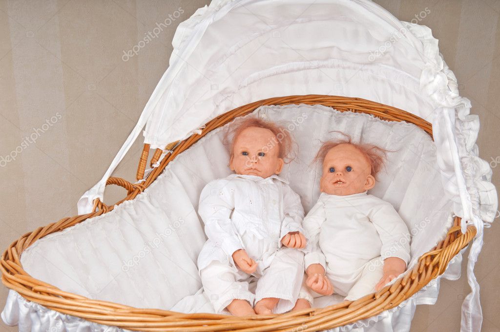 Handmade baby dolls