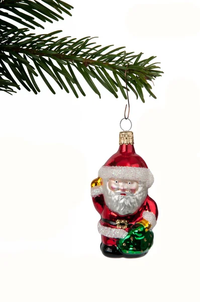 Ornament Santa claus — Zdjęcie stockowe