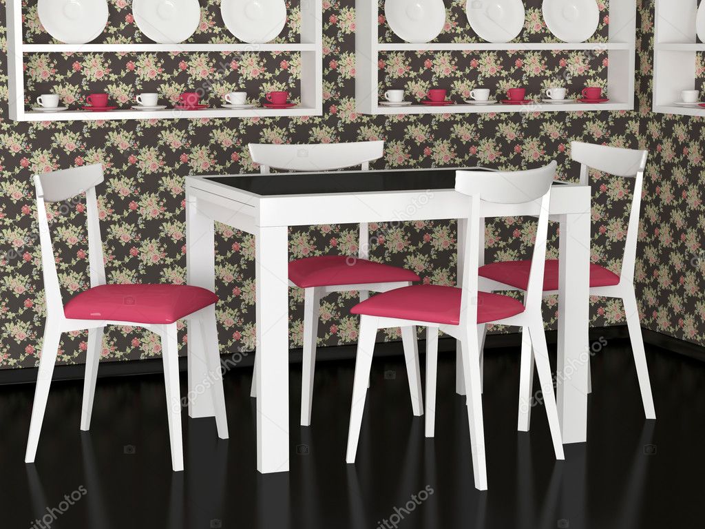 vintage dining room decor ideas