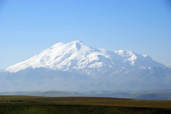 stock image Kind to Elbrus