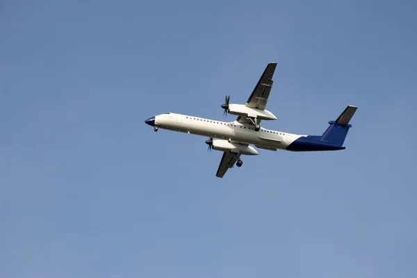 Aeronaves Dash — Fotografia de Stock